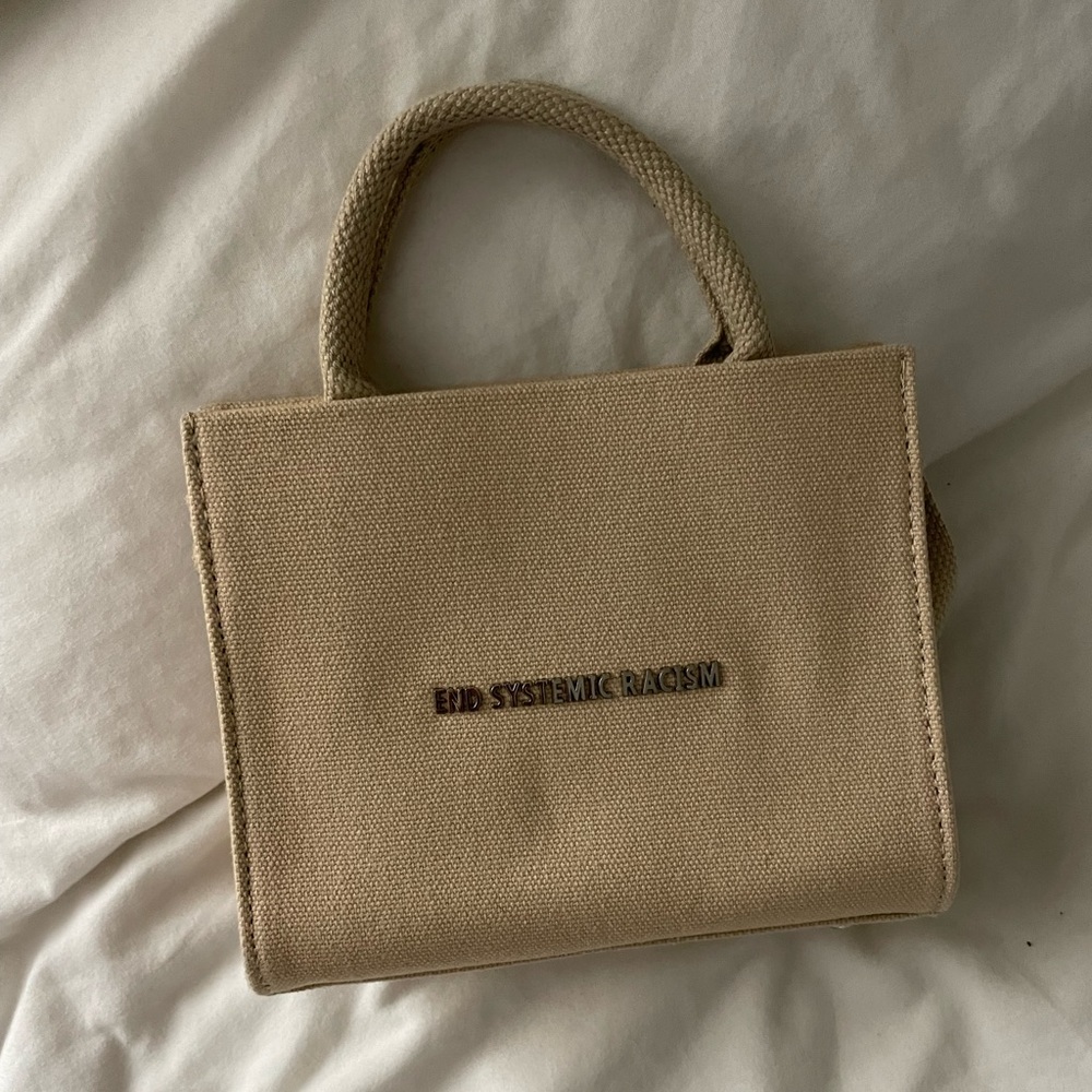 BRANDON BLACKWOOD ESR ORIGINAL CANVAS BAG